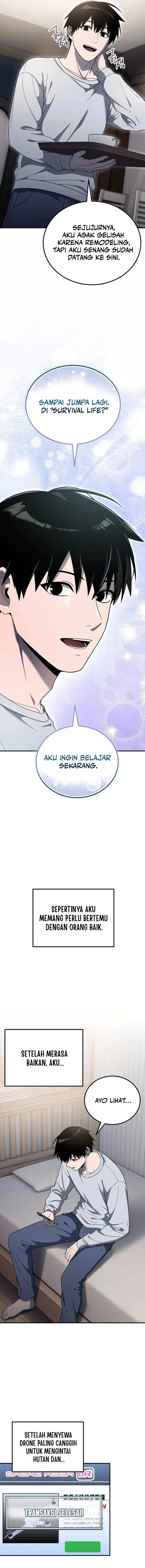The Apocalypse’s Ultimate Veteran Chapter 05 Bahasa Indonesia