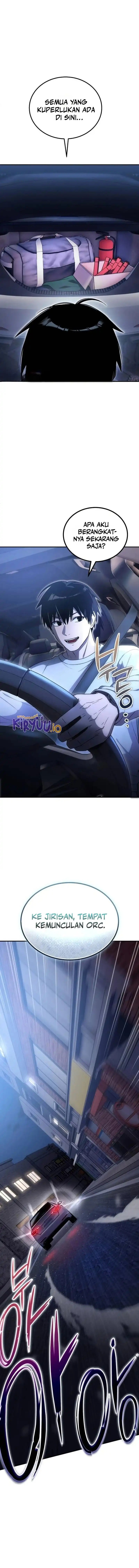 The Apocalypse’s Ultimate Veteran Chapter 05 Bahasa Indonesia