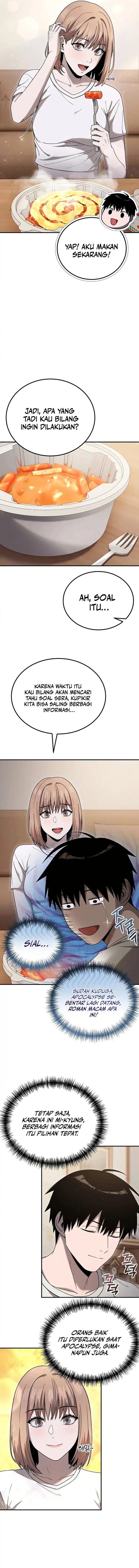 The Apocalypse’s Ultimate Veteran chapter 7