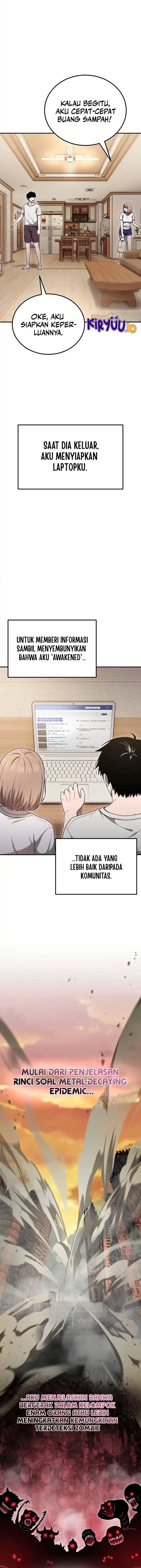 The Apocalypse’s Ultimate Veteran chapter 7