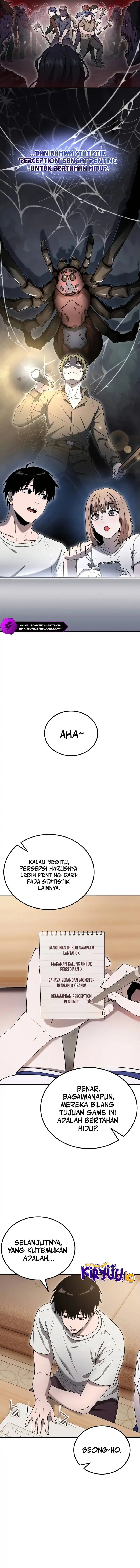 The Apocalypse’s Ultimate Veteran chapter 7