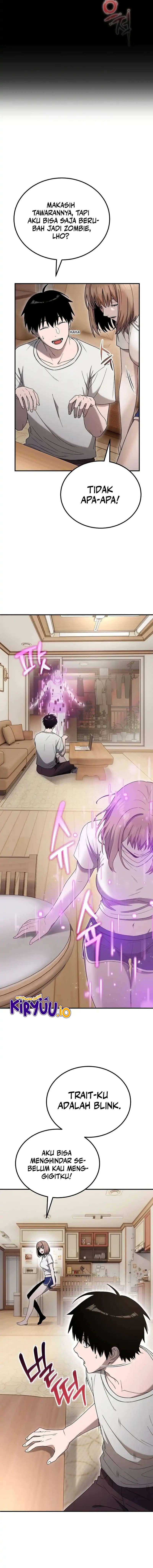 The Apocalypse’s Ultimate Veteran chapter 7