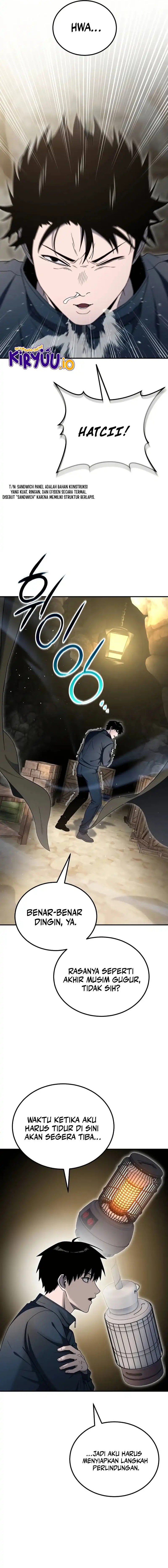 The Apocalypse’s Ultimate Veteran chapter 7