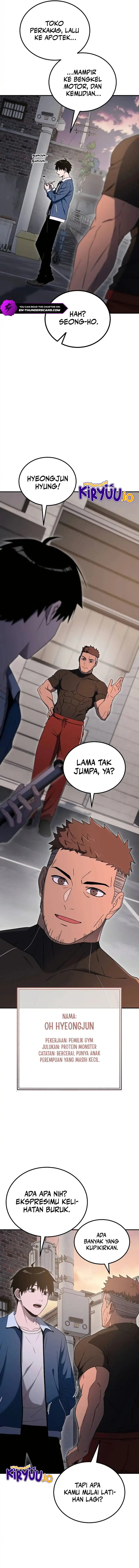 The Apocalypse’s Ultimate Veteran chapter 7