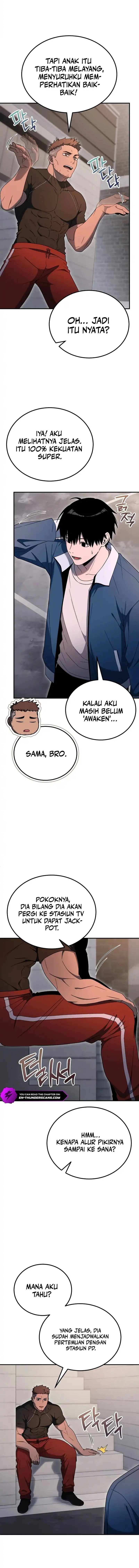 The Apocalypse’s Ultimate Veteran chapter 7