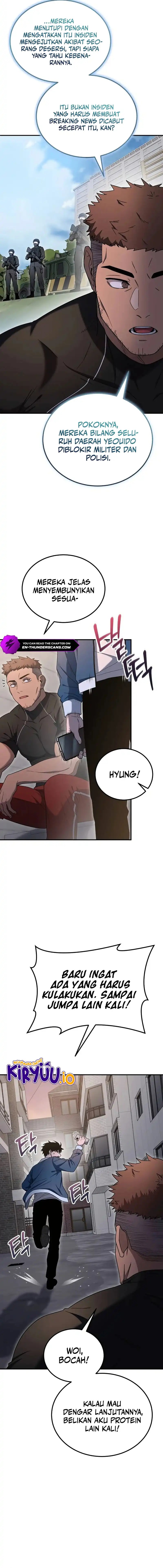 The Apocalypse’s Ultimate Veteran chapter 7