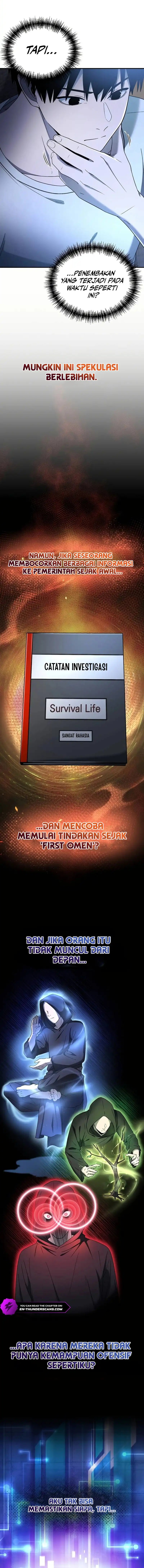 The Apocalypse’s Ultimate Veteran chapter 7