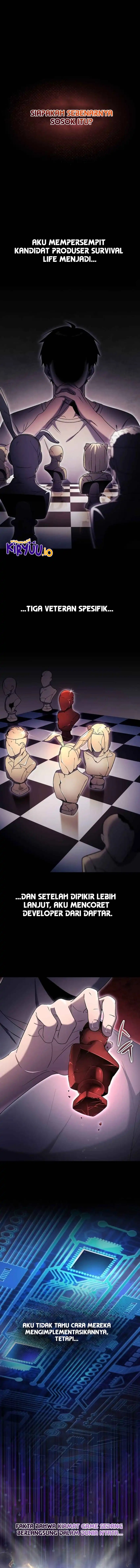 The Apocalypse’s Ultimate Veteran chapter 8