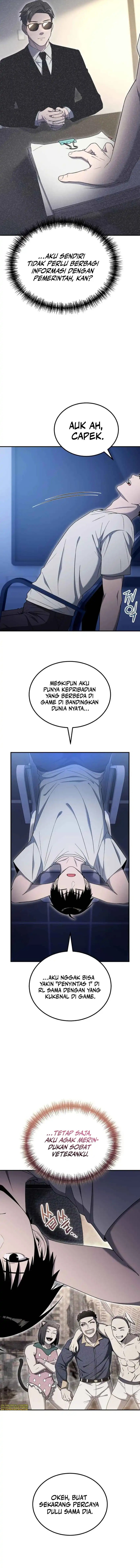 The Apocalypse’s Ultimate Veteran chapter 8