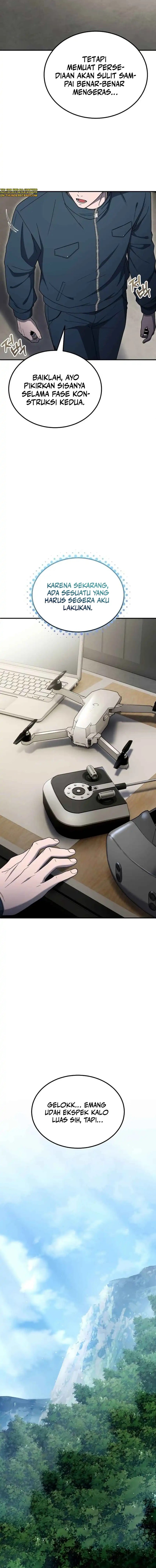 The Apocalypse’s Ultimate Veteran chapter 8