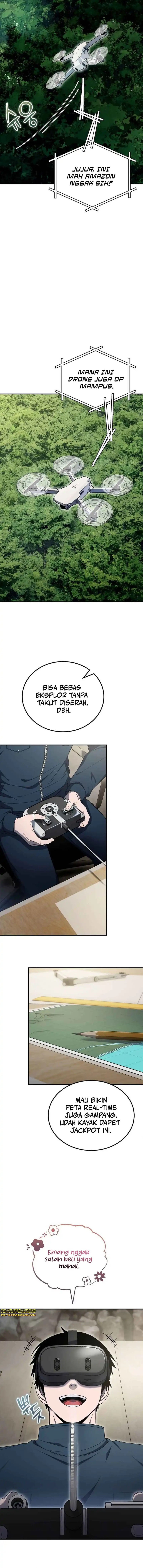 The Apocalypse’s Ultimate Veteran chapter 8