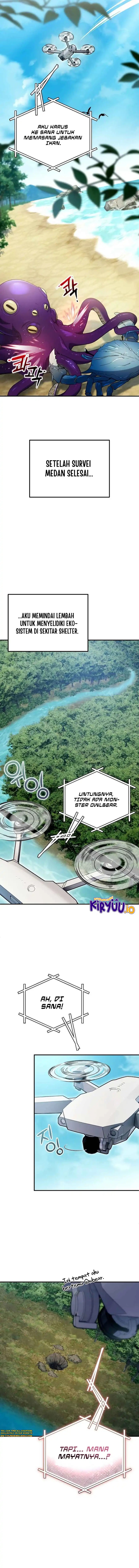 The Apocalypse’s Ultimate Veteran chapter 8