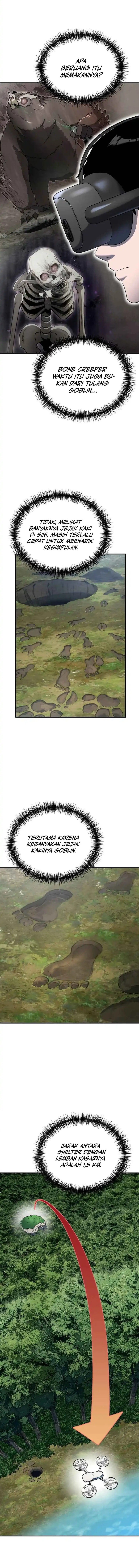 The Apocalypse’s Ultimate Veteran chapter 8