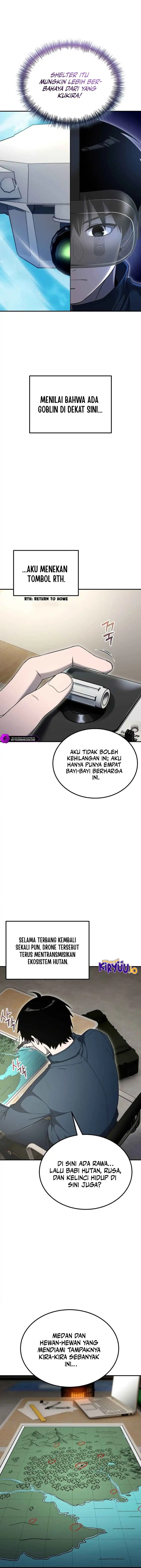 The Apocalypse’s Ultimate Veteran chapter 8