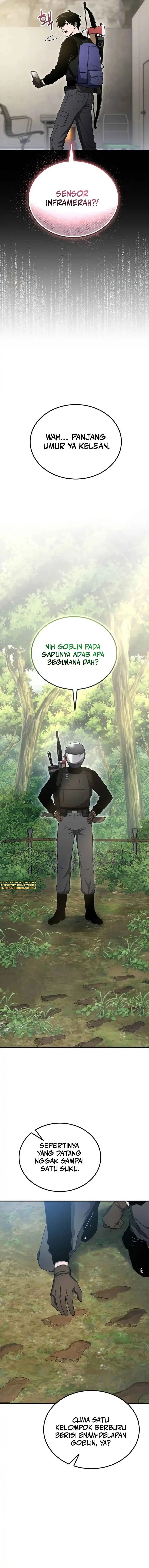 The Apocalypse’s Ultimate Veteran chapter 8