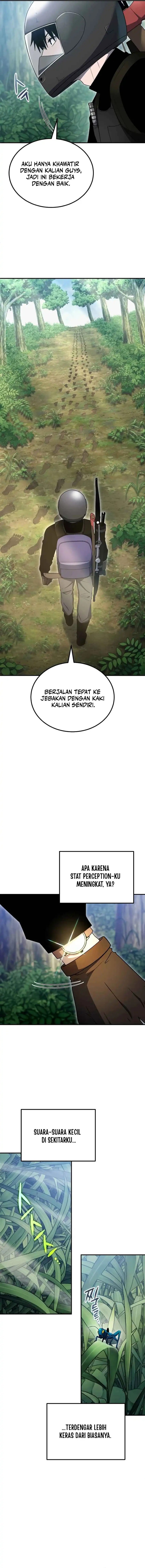 The Apocalypse’s Ultimate Veteran chapter 8