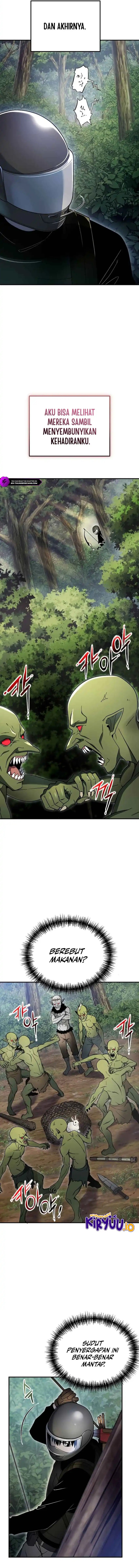 The Apocalypse’s Ultimate Veteran chapter 8