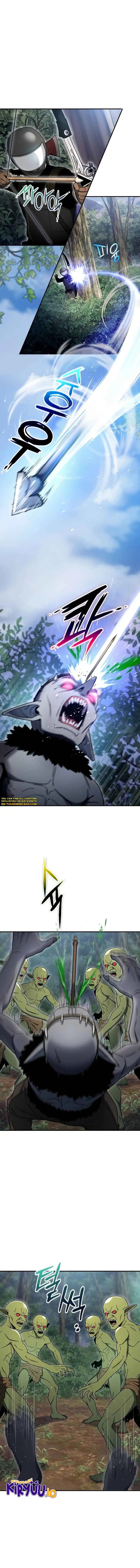 The Apocalypse’s Ultimate Veteran chapter 8