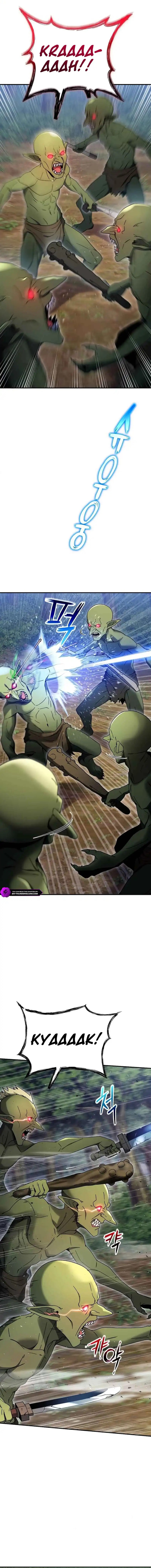 The Apocalypse’s Ultimate Veteran chapter 8