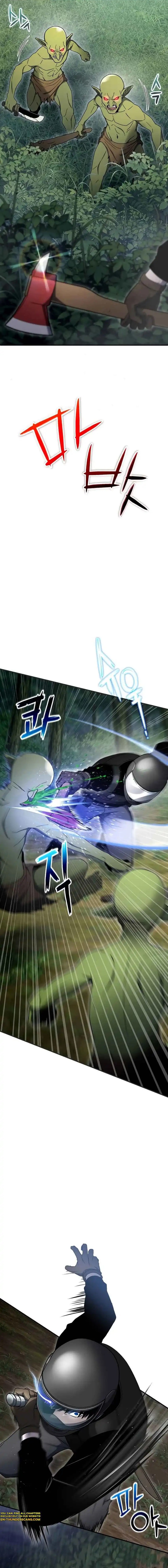 The Apocalypse’s Ultimate Veteran chapter 8