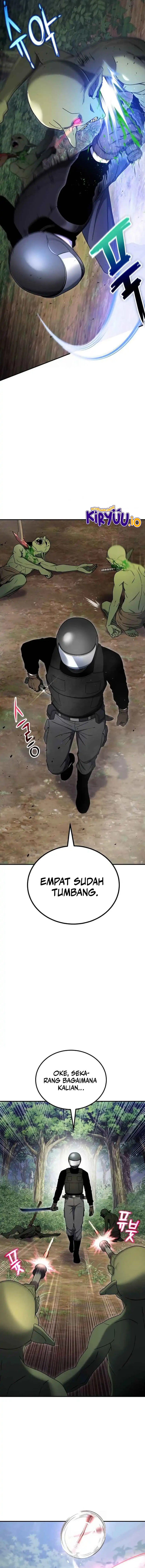 The Apocalypse’s Ultimate Veteran chapter 8