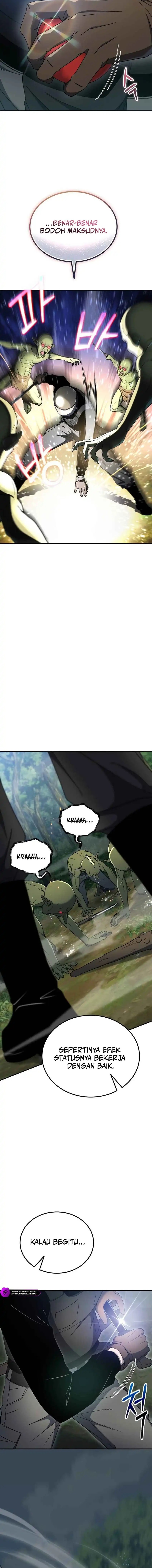 The Apocalypse’s Ultimate Veteran chapter 8