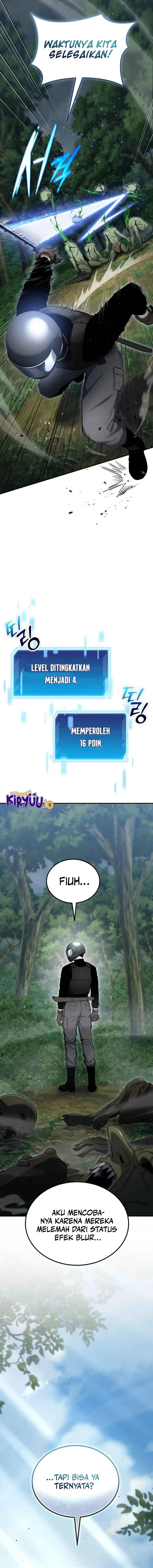 The Apocalypse’s Ultimate Veteran chapter 8