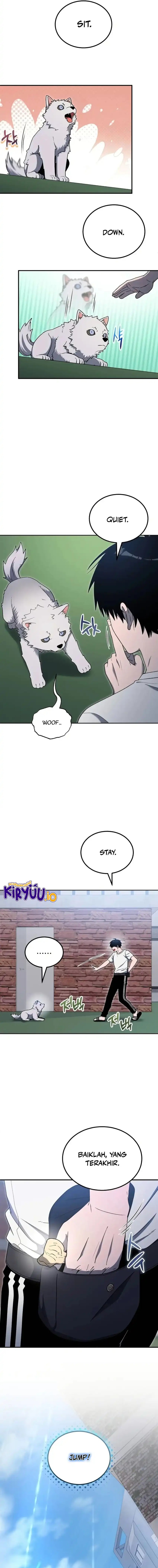 The Apocalypse’s Ultimate Veteran Chapter 11 Bahasa Indonesia