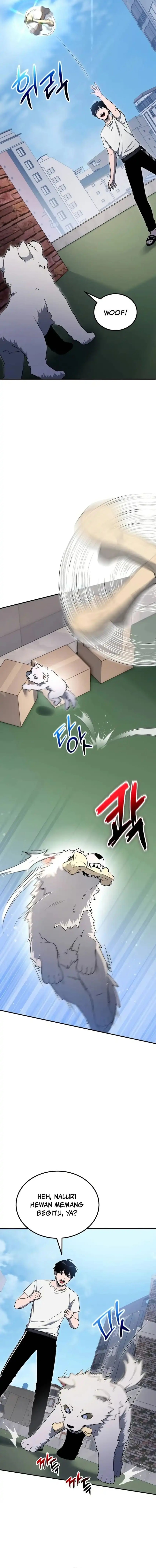 The Apocalypse’s Ultimate Veteran Chapter 11 Bahasa Indonesia