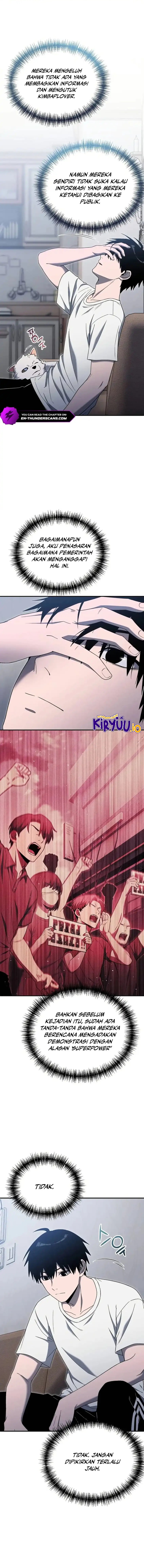 The Apocalypse’s Ultimate Veteran Chapter 11 Bahasa Indonesia