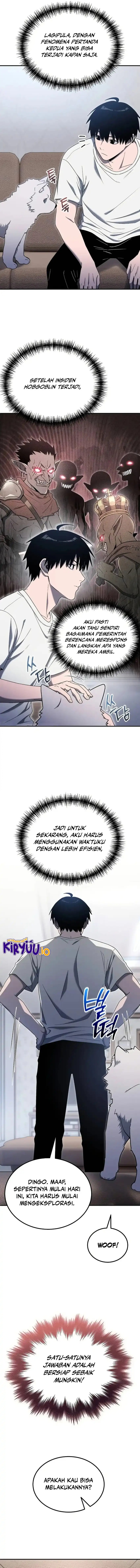 The Apocalypse’s Ultimate Veteran Chapter 11 Bahasa Indonesia