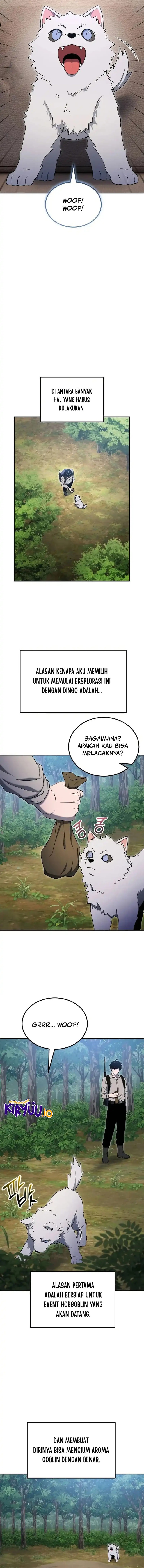The Apocalypse’s Ultimate Veteran Chapter 11 Bahasa Indonesia