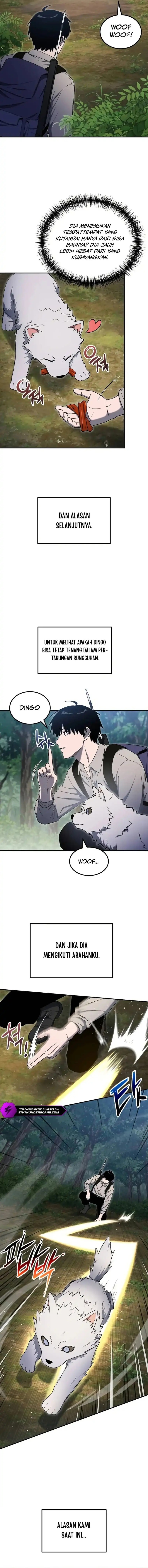 The Apocalypse’s Ultimate Veteran Chapter 11 Bahasa Indonesia