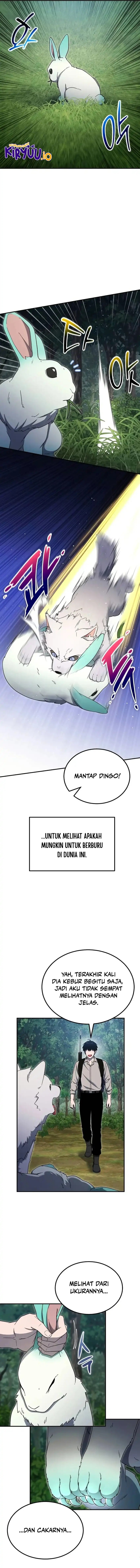 The Apocalypse’s Ultimate Veteran Chapter 11 Bahasa Indonesia
