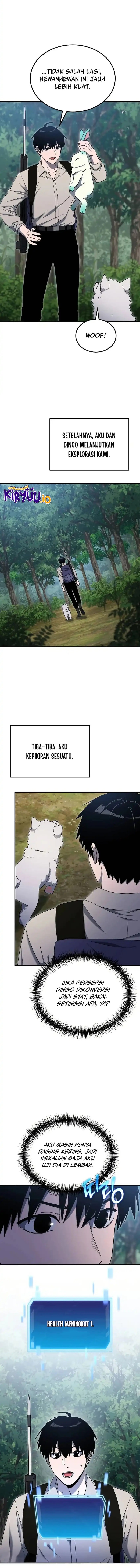 The Apocalypse’s Ultimate Veteran Chapter 11 Bahasa Indonesia