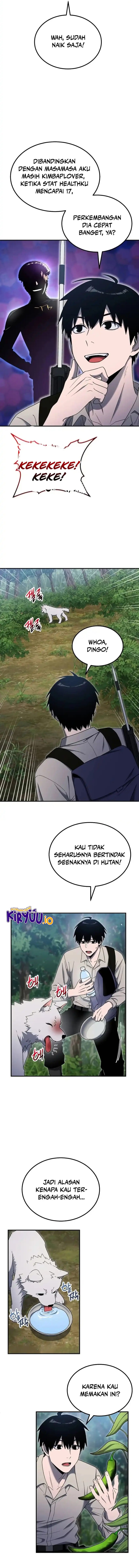 The Apocalypse’s Ultimate Veteran Chapter 11 Bahasa Indonesia