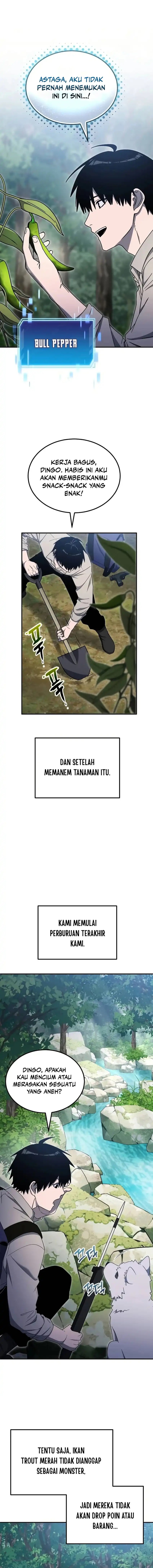 The Apocalypse’s Ultimate Veteran Chapter 11 Bahasa Indonesia