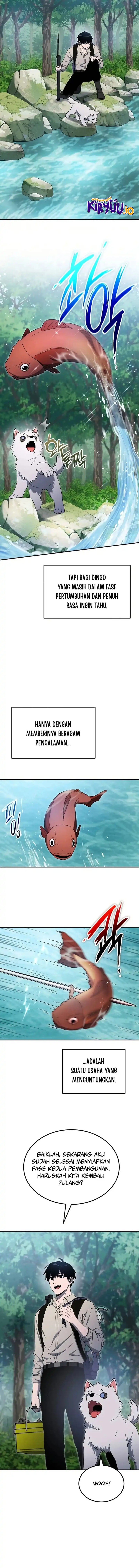 The Apocalypse’s Ultimate Veteran Chapter 11 Bahasa Indonesia