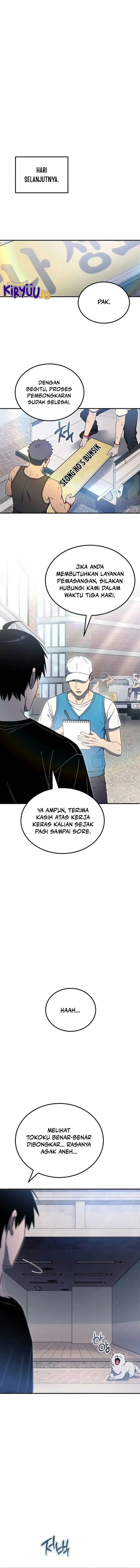 The Apocalypse’s Ultimate Veteran Chapter 11 Bahasa Indonesia