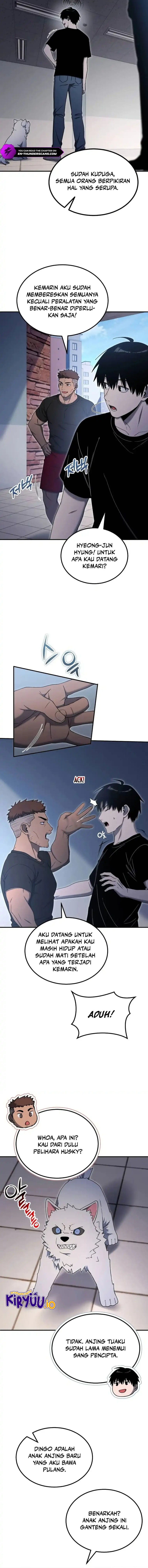 The Apocalypse’s Ultimate Veteran Chapter 11 Bahasa Indonesia