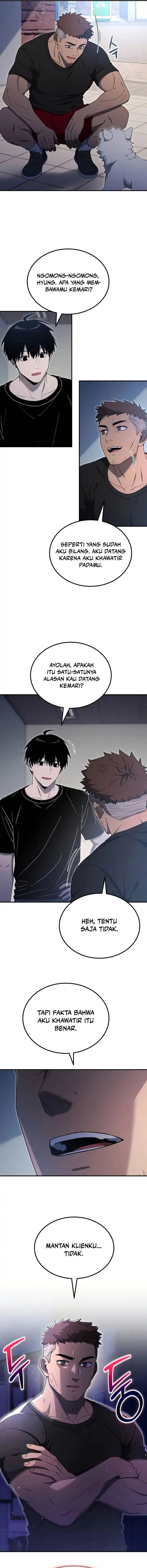 The Apocalypse’s Ultimate Veteran Chapter 11 Bahasa Indonesia