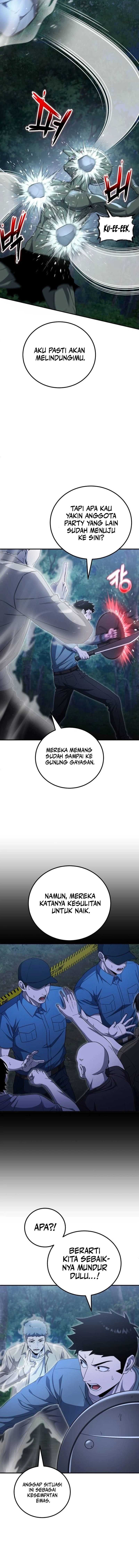 The Apocalypse’s Ultimate Veteran Chapter 17 Bahasa Indonesia