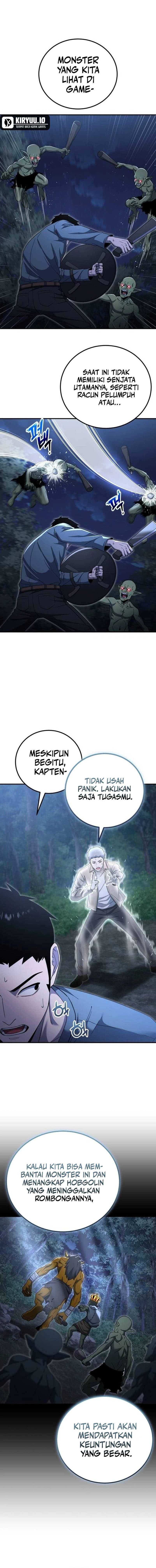 The Apocalypse’s Ultimate Veteran Chapter 17 Bahasa Indonesia
