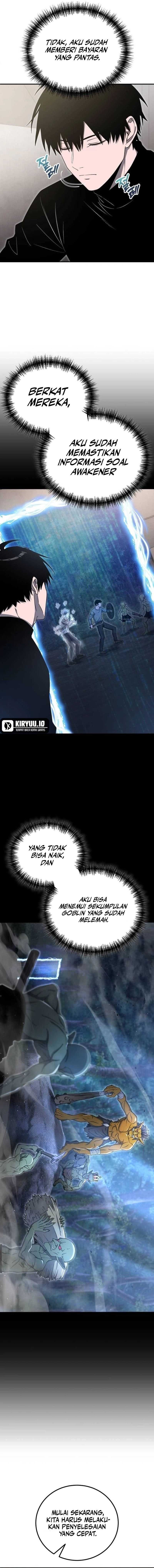 The Apocalypse’s Ultimate Veteran Chapter 17 Bahasa Indonesia
