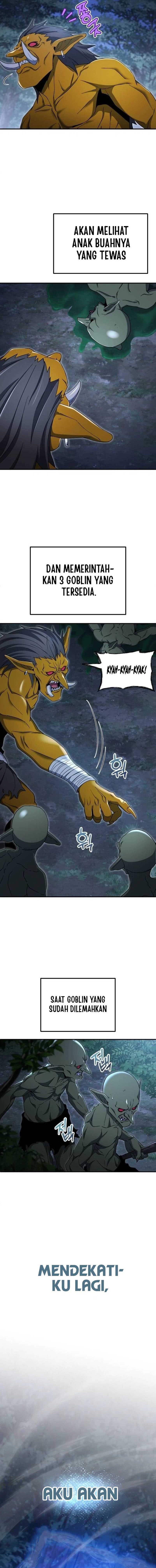 The Apocalypse’s Ultimate Veteran Chapter 17 Bahasa Indonesia