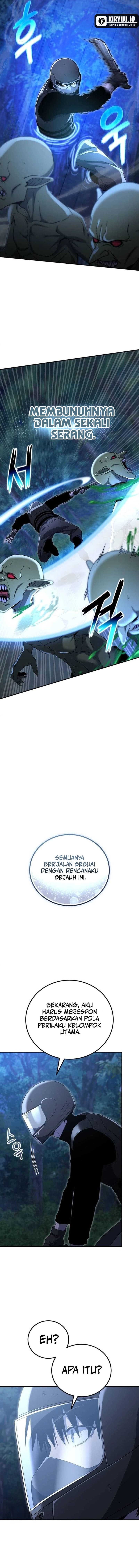 The Apocalypse’s Ultimate Veteran Chapter 17 Bahasa Indonesia