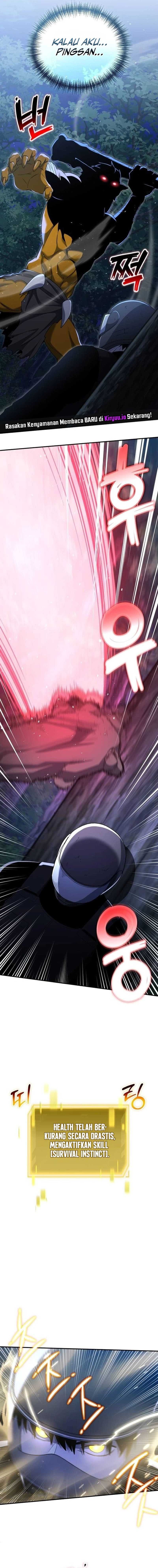 The Apocalypse’s Ultimate Veteran Chapter 17 Bahasa Indonesia