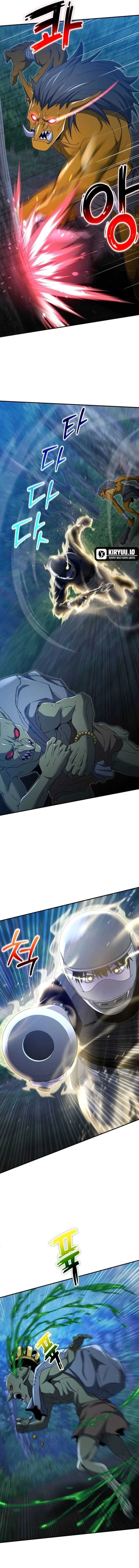 The Apocalypse’s Ultimate Veteran Chapter 17 Bahasa Indonesia