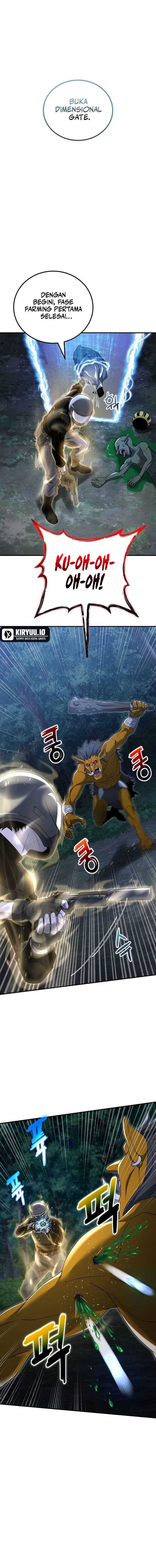 The Apocalypse’s Ultimate Veteran Chapter 17 Bahasa Indonesia