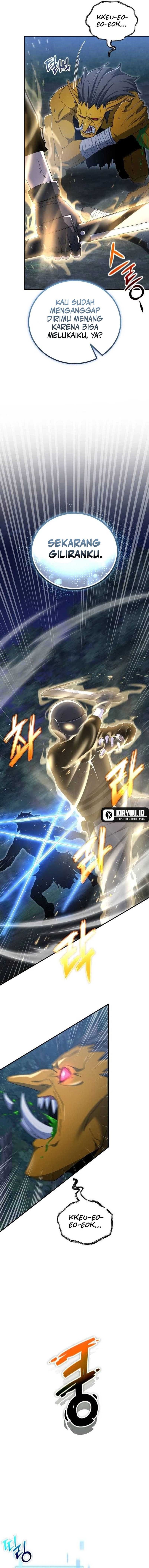 The Apocalypse’s Ultimate Veteran Chapter 17 Bahasa Indonesia